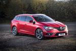 Renault Megane Estate 2016 года (UK)